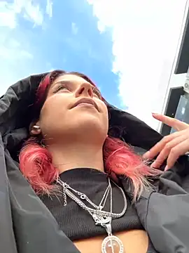 RiriRoseey online show from October 28, 2025, 8:24 am