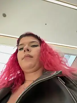 RiriRoseey online show from March 21, 2025, 11:22 am