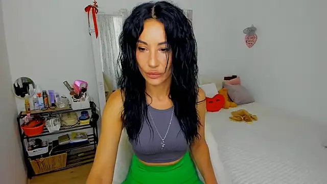 Blackeyeslady online show from May 22, 2026, 1:31 pm
