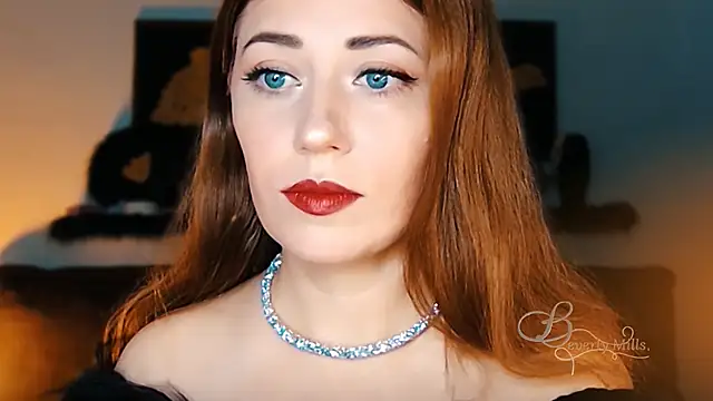 MissBeverlyMills online show from October 12, 2025, 6:15 am