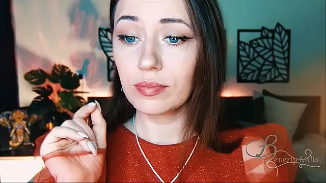 MissBeverlyMills online show from February 16, 2025, 6:43 am