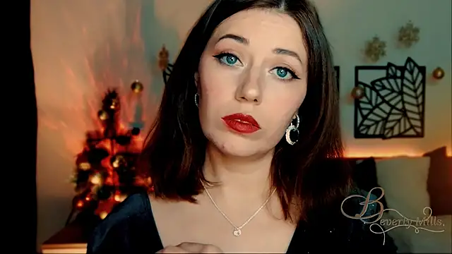 MissBeverlyMills online show from January 1, 2025, 6:49 pm