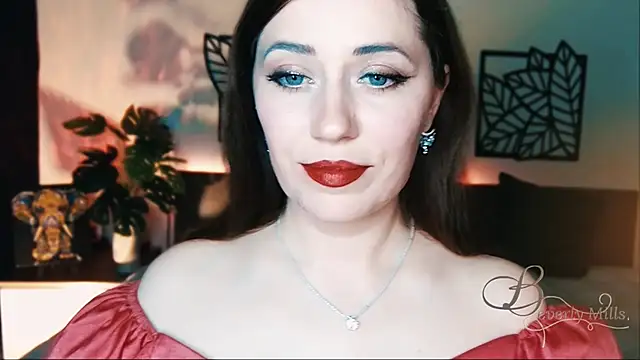 MissBeverlyMills online show from February 19, 2025, 4:33 pm