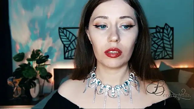 MissBeverlyMills online show from January 11, 2025, 6:54 pm