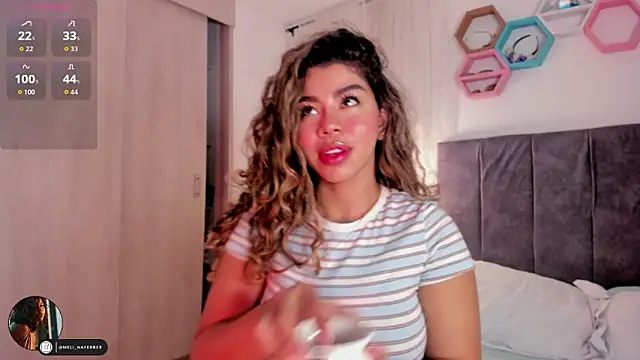 Melina Ferrer1 online show from February 23, 2026, 2:17 pm