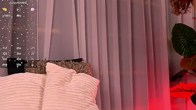 CynthiaWest online show from March 10, 2026, 4:27 am