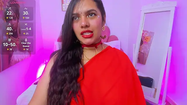 Snapshot of krishaa_ chatting on December 4, 2025, 1:43 pm krishaa online show from December 4, 2025, 1:43 pm