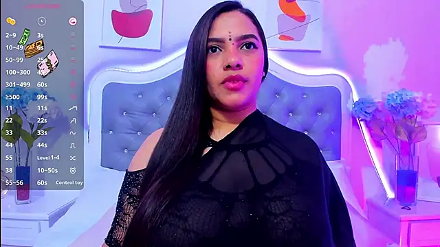 Snapshot of krishaa_ chatting on February 17, 2025, 12:27 pm krishaa online show from February 17, 2025, 12:27 pm