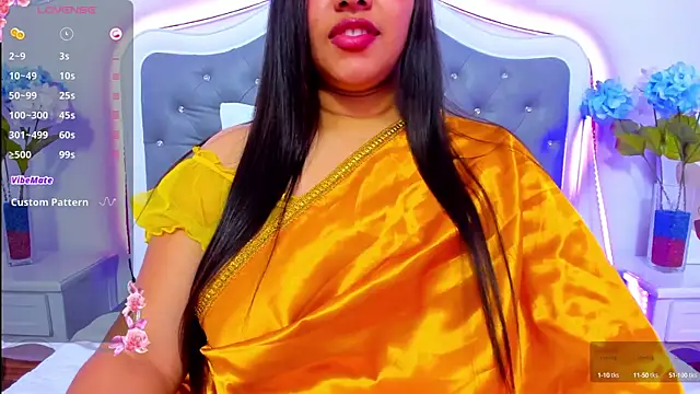 Snapshot of krishaa_ chatting on February 27, 2025, 4:10 pm krishaa online show from February 27, 2025, 4:10 pm