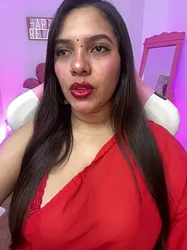 krishaa  online show from May 12, 2026, 7:42 pm