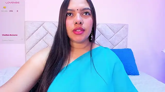 Snapshot of krishaa_ chatting on March 20, 2025, 12:43 pm krishaa online show from March 20, 2025, 12:43 pm