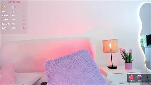 Megan-holly online show from December 3, 2025, 7:46 pm