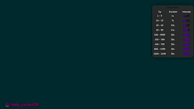 Nala j8 online show from March 5, 2026, 10:56 am