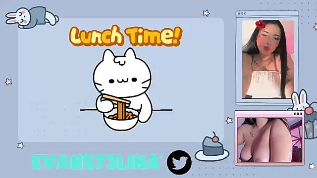 Snapshot of Lina23_ chatting on March 4, 2025, 5:45 pm Lina23 online show from March 4, 2025, 5:45 pm