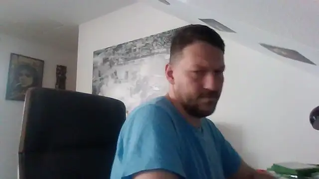 BennyLommy online show from February 12, 2025, 1:16 pm