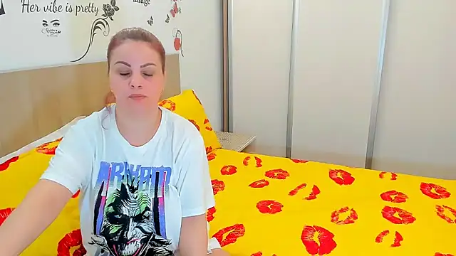 Adelamilfsex online show from March 14, 2026, 2:34 pm