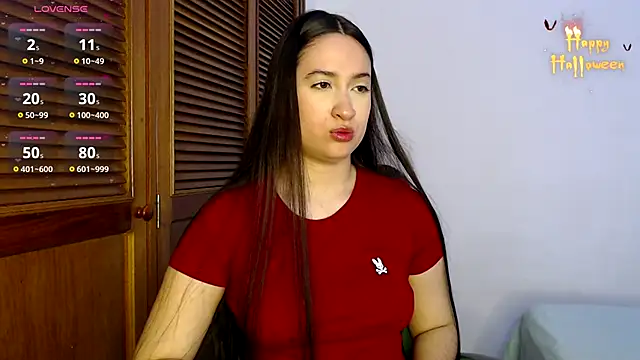 sofiaduque 26 online show from October 21, 2025, 8:52 pm