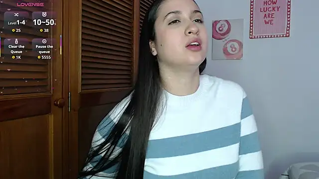 Snapshot of sofiaduque_26 chatting on April 18, 2026, 7:07 pm sofiaduque 26 online show from April 18, 2026, 7:07 pm