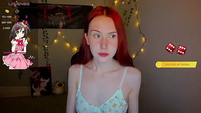 FruttiTatti online show from February 8, 2026, 1:25 am