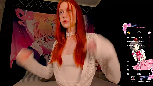 FruttiTatti online show from March 16, 2025, 11:26 pm