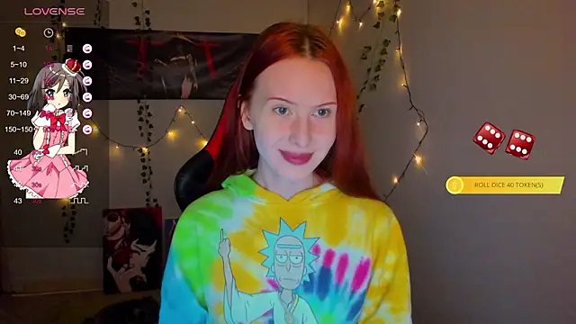 FruttiTatti online show from March 1, 2026, 3:28 am