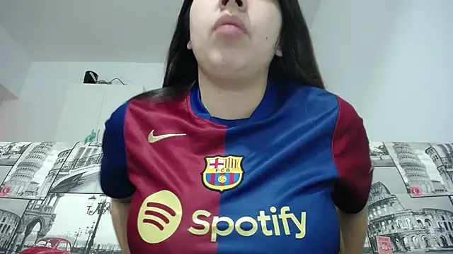 Contantin helena online show from March 22, 2025, 9:53 pm