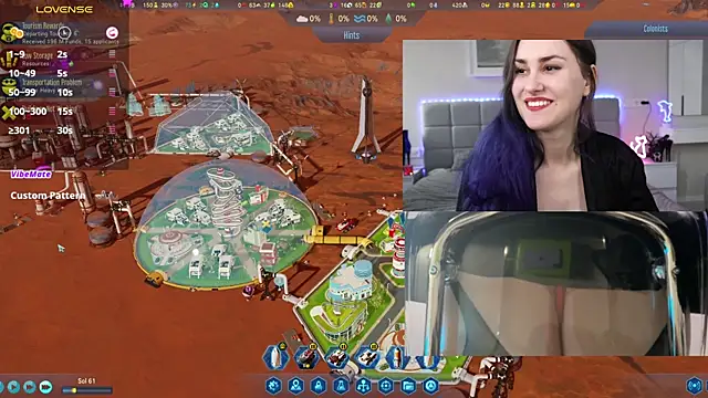 Snapshot of Erotic_Synth_Goddess chatting on September 18, 2025, 3:15 pm Erotic Synth Goddess online show from September 18, 2025, 3:15 pm