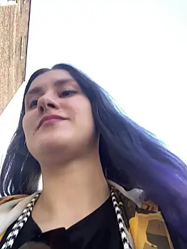 Erotic Synth Goddess online show from April 14, 2026, 12:43 pm