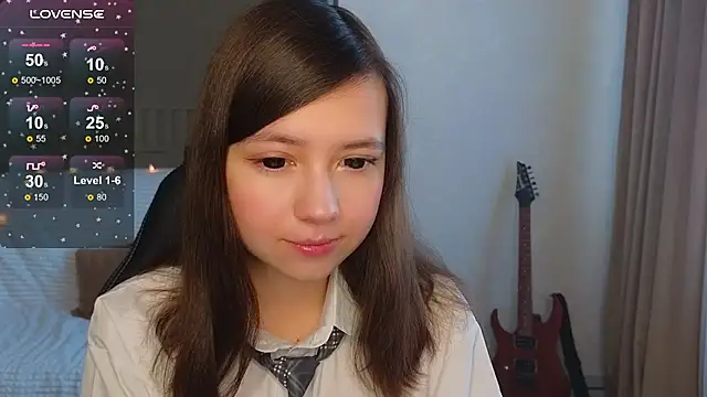 Lina Brownie online show from October 24, 2025, 2:54 am