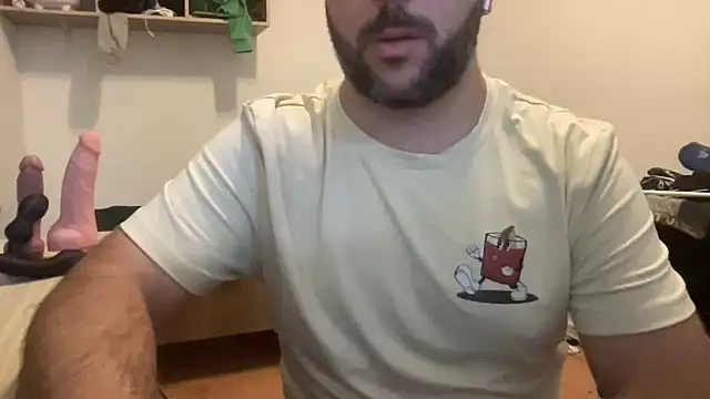 RedDante89 online show from October 26, 2025, 8:37 am