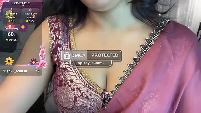 Spice-Summi online show from June 20, 2026, 7:08 pm