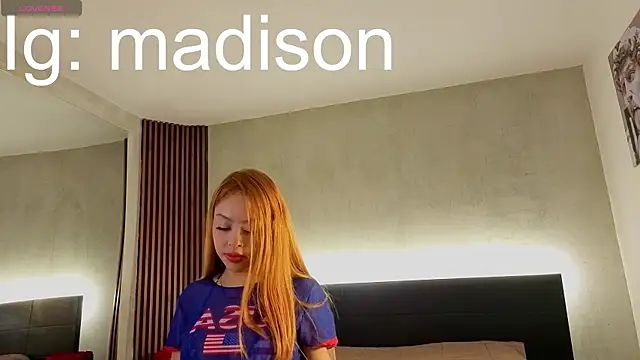 madison little  online show from May 21, 2026, 12:13 pm