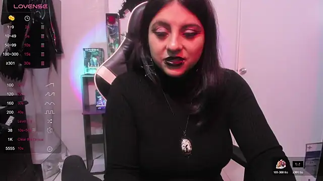 Acid666 alice online show from February 6, 2026, 1:45 am