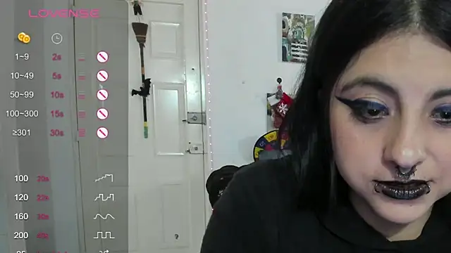 Snapshot of Acid666_alice chatting on December 4, 2024, 8:45 pm Acid666 alice online show from December 4, 2024, 8:45 pm