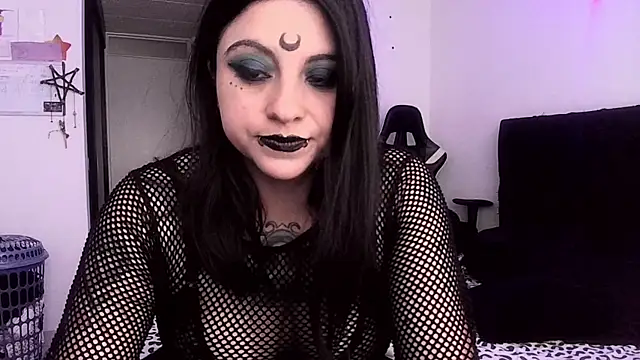Acid666 alice online show from May 29, 2026, 3:07 pm