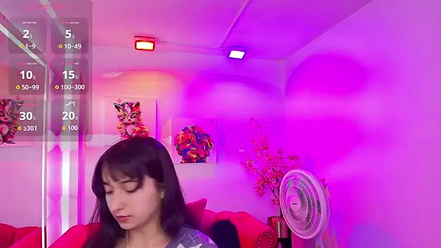 Miss dolly  online show from March 15, 2026, 12:34 pm