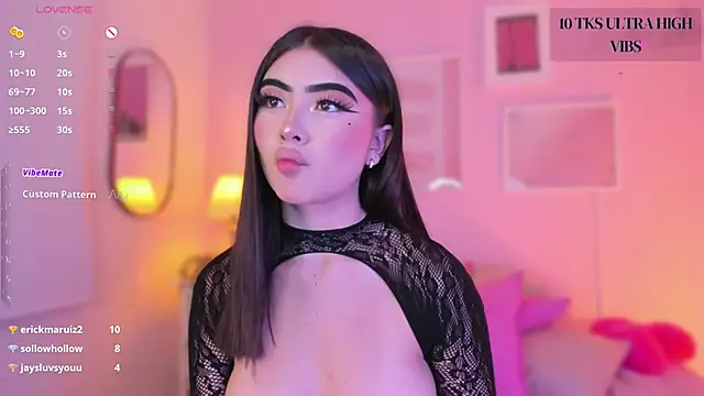 Snapshot of little-natt chatting on January 10, 2025, 9:53 pm little-natt online show from January 10, 2025, 9:53 pm