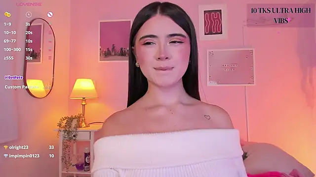 Snapshot of little-natt chatting on January 11, 2025, 7:49 pm little-natt online show from January 11, 2025, 7:49 pm