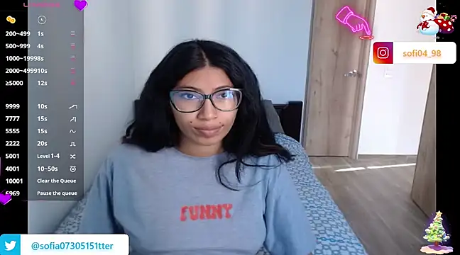 Snapshot of sofia_rosse4 chatting on January 14, 2025, 1:28 pm sofia rosse4 online show from January 14, 2025, 1:28 pm