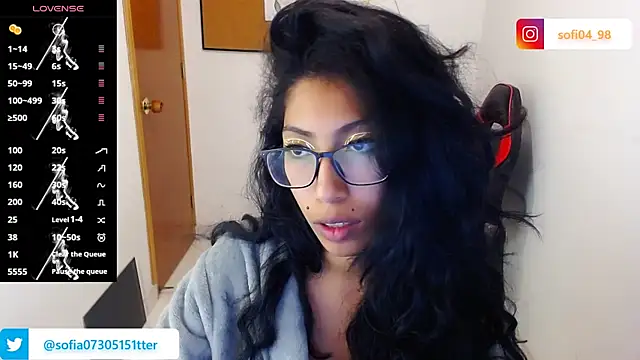 Snapshot of sofia_rosse4 chatting on June 19, 2026, 12:16 am sofia rosse4 online show from June 19, 2026, 12:16 am