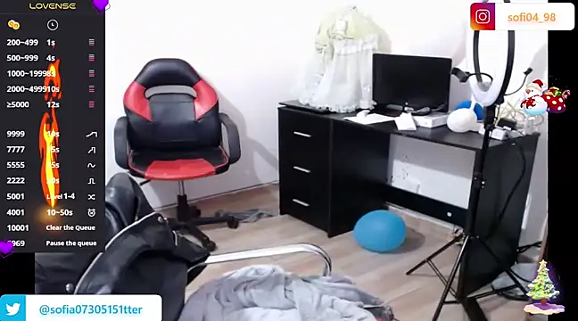 Snapshot of sofia_rosse4 chatting on December 6, 2024, 6:11 pm sofia rosse4 online show from December 6, 2024, 6:11 pm