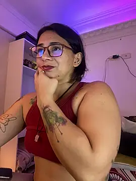 Snapshot of Amarantha_666 chatting on February 25, 2026, 10:09 pm Amarantha 666 online show from February 25, 2026, 10:09 pm