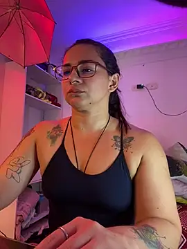 Snapshot of Amarantha_666 chatting on February 9, 2026, 9:57 pm Amarantha 666 online show from February 9, 2026, 9:57 pm