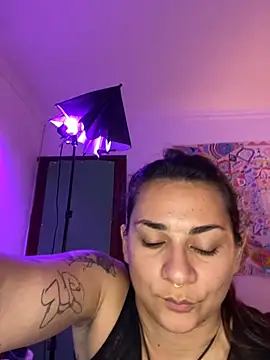 Amarantha 666 online show from November 17, 2025, 9:30 pm