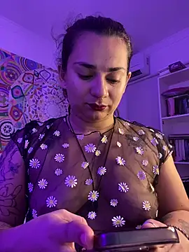 Snapshot of Amarantha_666 chatting on July 17, 2026, 12:57 pm Amarantha 666 online show from July 17, 2026, 12:57 pm