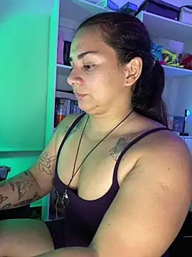 Amarantha 666 online show from May 18, 2026, 11:42 pm