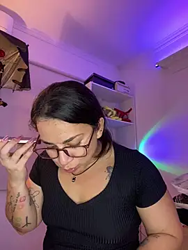 Snapshot of Amarantha_666 chatting on February 26, 2026, 9:48 pm Amarantha 666 online show from February 26, 2026, 9:48 pm