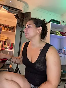 Amarantha 666 online show from April 8, 2026, 10:22 pm