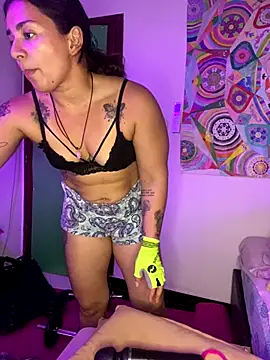 Amarantha 666 online show from January 7, 2026, 9:53 pm