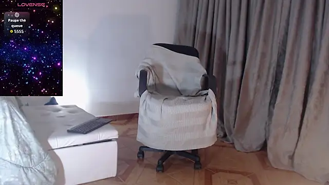 ana bella1 online show from December 19, 2025, 2:15 am